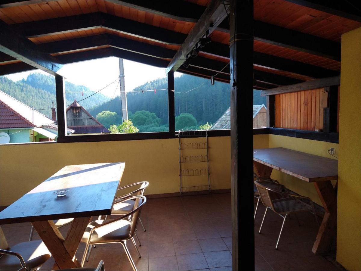Zelená chalupa Vernár Exterior foto