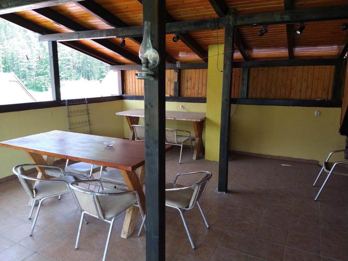 Zelená chalupa Vernár Exterior foto